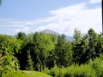 View of Whiteface Mountain From WFC  Property